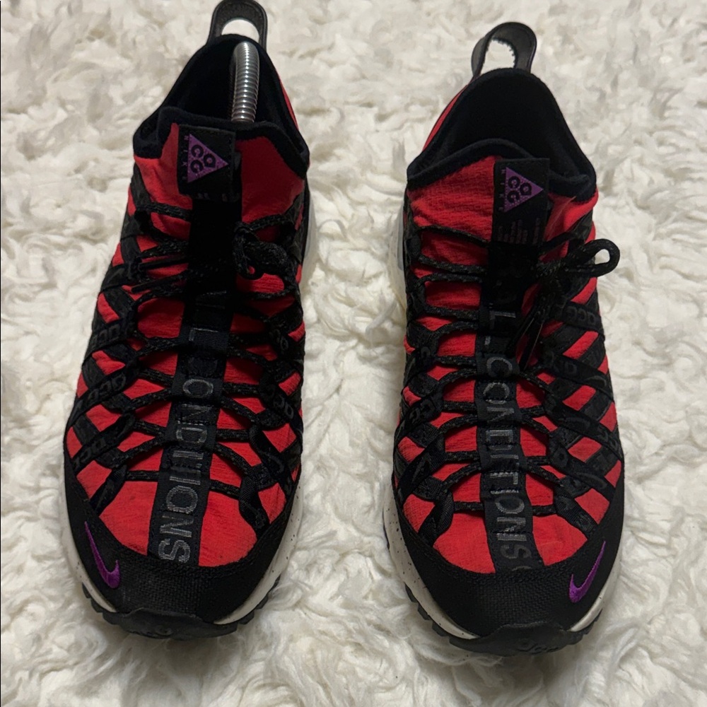 ACG Terra Gobe Bright Crimson BV6344-600